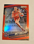 2025 Panini Prizm WNBA Basketball Red Jacy Sheldon #113