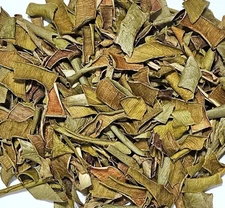 Aloe Leaf Dried Peel - Aloe vera - Bulk Organic Herbs C/S CHOOSE 0.5 - 4 oz