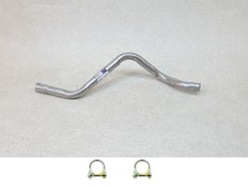 KLARIUS Mittelrohr NEU für VW Golf I Cabriolet 155 + Scirocco 53B 1.8 Auspuff