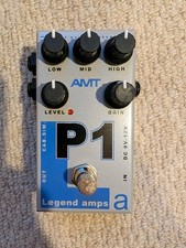 AMT P1 Peavey 5150 In A Box Distortion Van Halen Hard Rock Metal Effektpedal