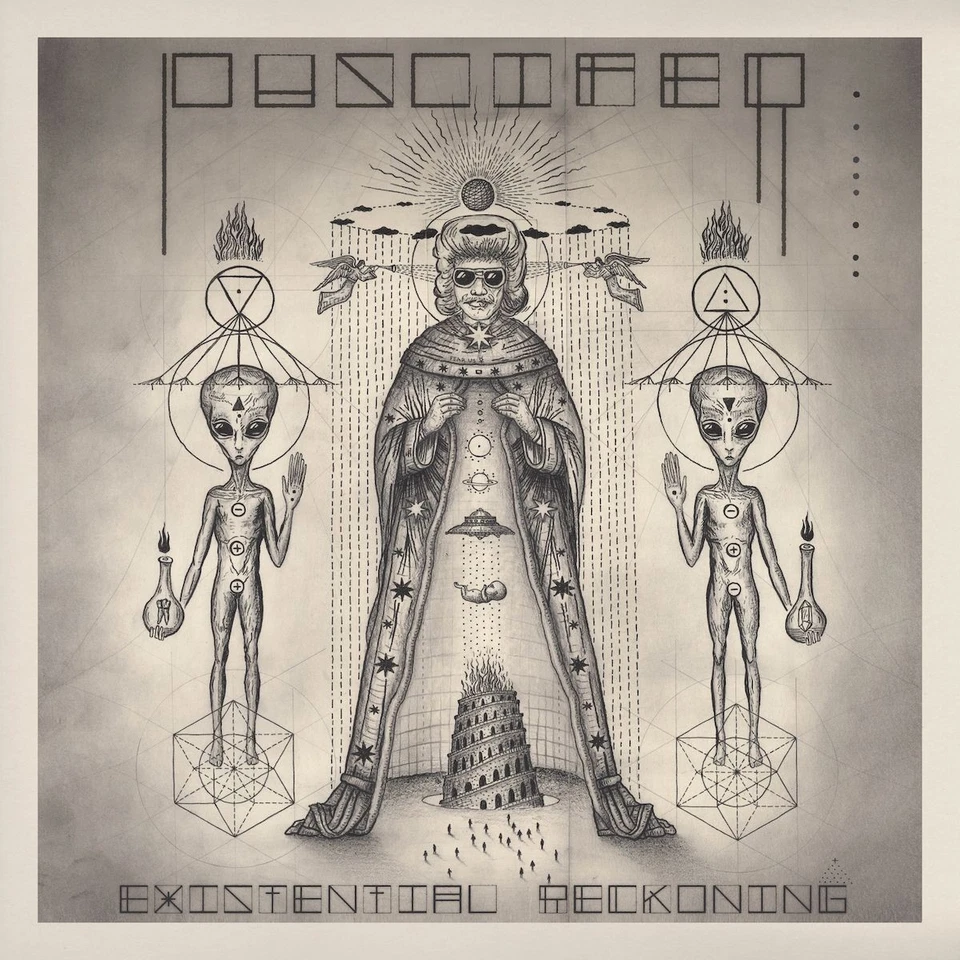 Puscifer Existential Reckoning (CD) Album Foto 2 de 2