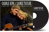 King - Live At The Troubadour - Cd - G3Z