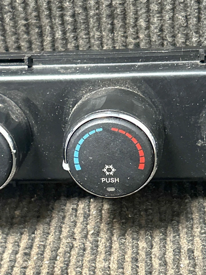 Fits 2009 Dodge Journey Heater A/c Control OEM:58111891AD Foto 3 de 4