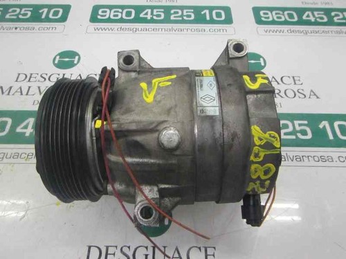 KLIMAKOMPRESSOR / 16189467 FÜR RENAULT LAGUNA II BG0 1.9 DCI DIESEL
