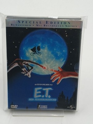 E.T. - Der Außerirdische, (Special Edition) (2 DVDs) Coyote, Peter, Drew Barrymo