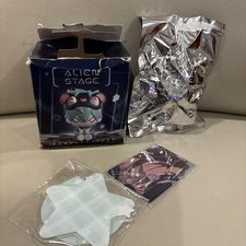Hot Selling Alien Stage Series Blind Box Anime Character Surprise Mystery Box