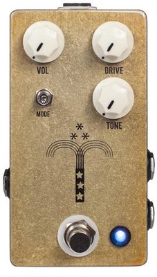 JHS Pedals Morning Glory V4 Overdrive