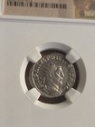 Philip The 1st A.D.244 SILVER AR.DOUBLE DENARIUS. NGC.HIGH GRADE ROMAN EMPIRE... — photo 5