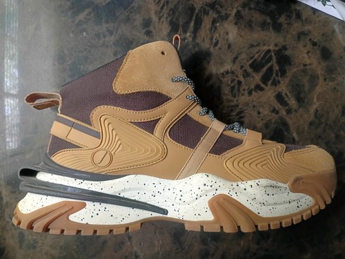 Javi Jiggy Brown Men's Size 9