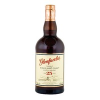 Glenfarclas Highland Single Malt Scotch Whisky, 25 Jahre, 46% Vol. 0,7 L