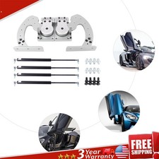 Universal Lambo Door Kit Bolt On Vertical Doors Hinge Kit 90 Degree For Toyota