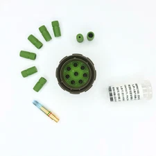 Amphenol Aerospace D38999/26WJ8PB Connector