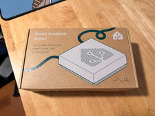 Home Assistant Green | 4GB | 32GB eMMC | Brand New | Never Used | Smart Home Hub