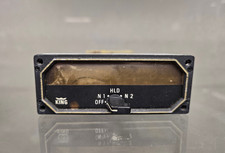 Bendix King KDI 572 DME Indicator PN 066-1069-00