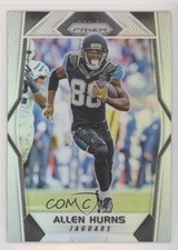 2017 Panini Prizm Silver Prizm Allen Hurns #38 u6m