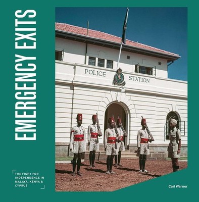 Emergency Exits: Iwm Photography Collection Hardcover by Carl Warner