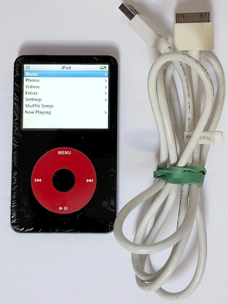 Ipod Classic 30gb U2 for sale | eBay