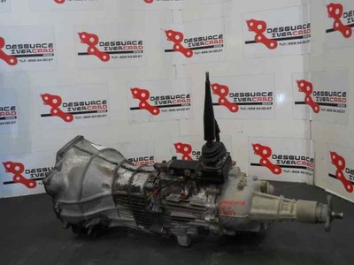 getriebe ft OPEL FRONTERA 2.3 TD MT AWD 100 CV 73 KW 1991 47224