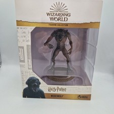 Werewolf Harry Potter Wizarding World Eaglemoss Figurine