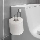 Tank Toilet Paper Holder Bathroom Toilet