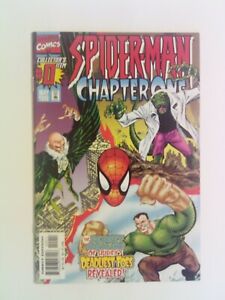1999 John Byrne Spider-Man Chapter One No.10