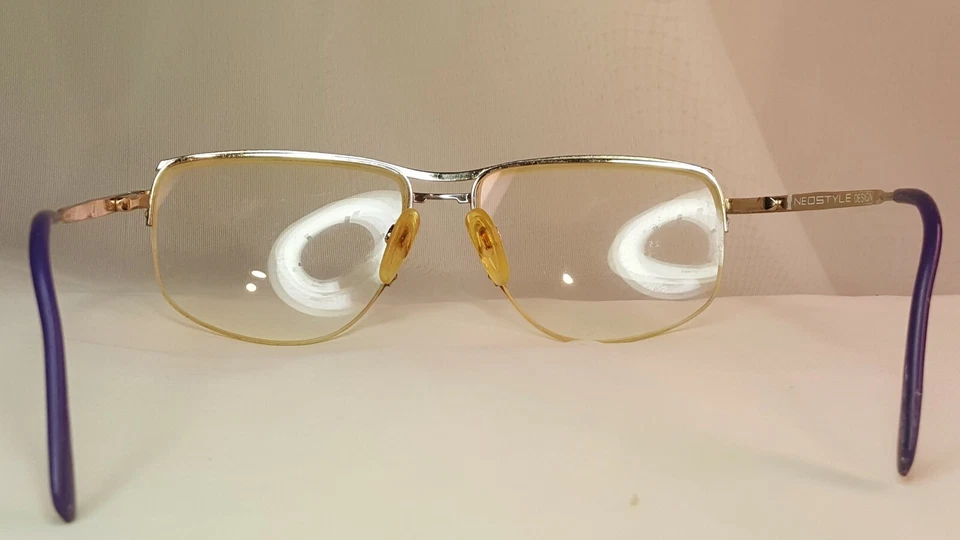 Anteojos universitarios Neostyle Multicolor Designer 03972 56 15 135 Foto 4 de 4