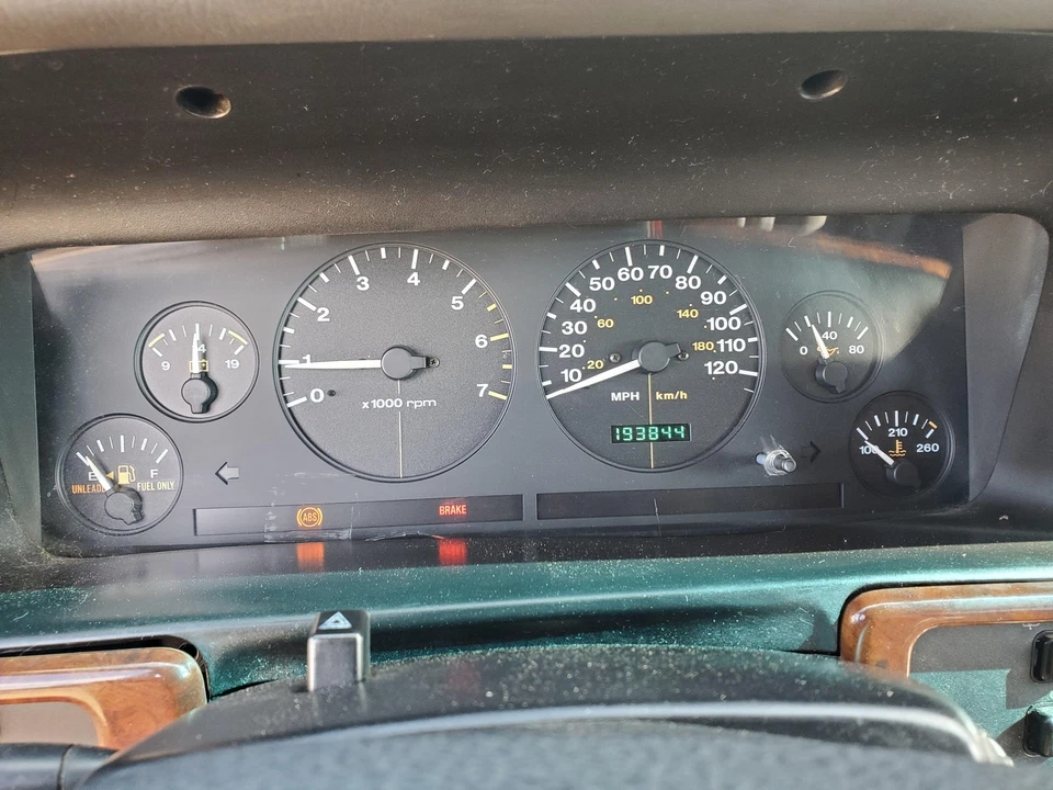 Puerta trasera derecha cristal/ventana (tinte privacidad AS3) 1995-1998 Jeep Grand Cherokee Foto 4 de 4