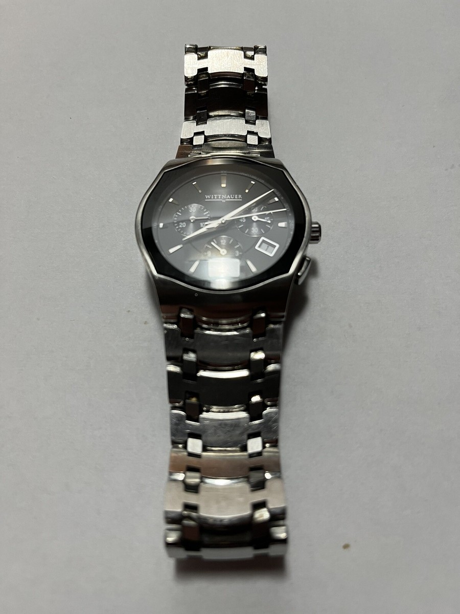 Wittnauer Sapphire Crystal Vintage Mens Watch | eBay display picture 1