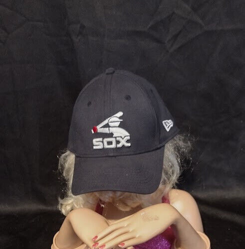 Chicago White Sox, New Era, 59fifty, Cooperstown Fitted Baseball Cap, Size L/XL - Picture 1 of 3