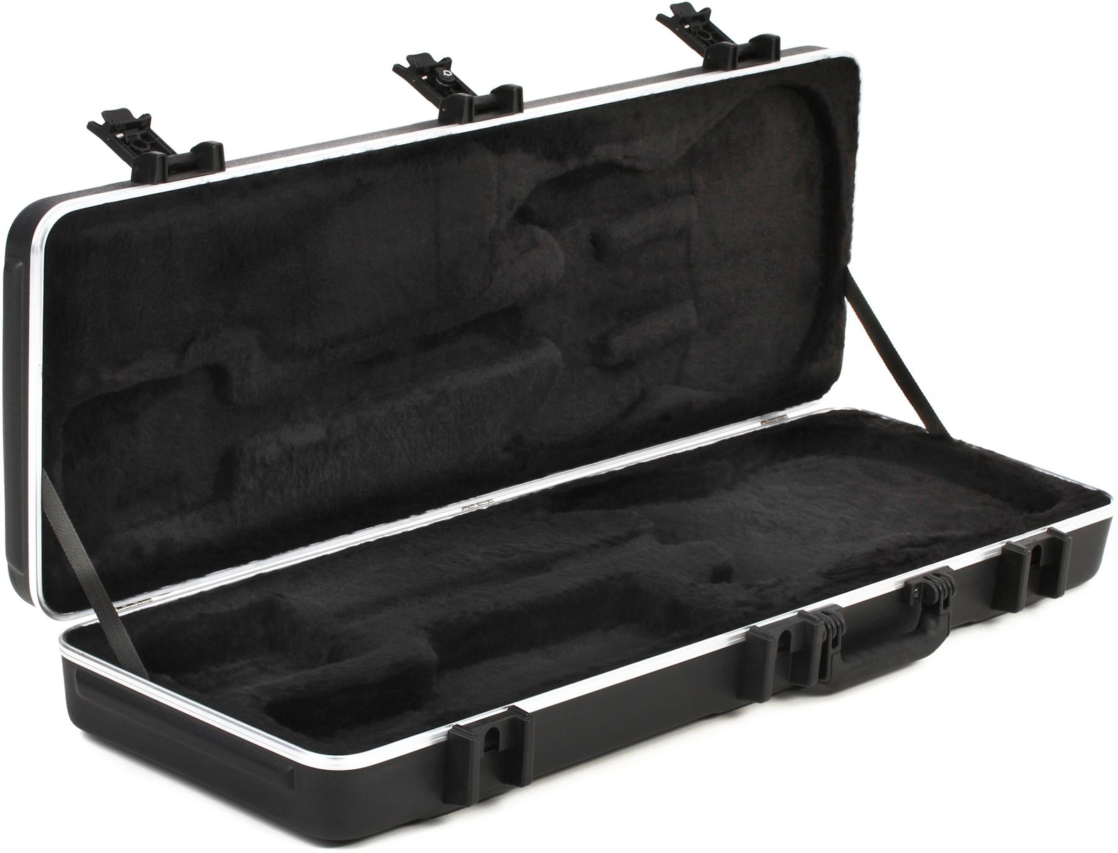 Профессиональный прямоугольный чехол для электрогитары SKB 1SKB-66PRO - Strat/Tele