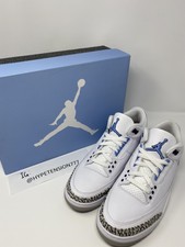 jordan 3 unc size 10.5