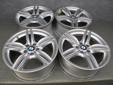 11-16 BMW F07 F10 F11 STYLE 351 M SPORT 19" R19 ALLOY WHEEL RIM SET 19x8.5 19x9