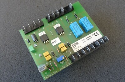 Platine für Stromaggregat KUHSE SWV 9409 Modul SWV9409 Board Module 3194090.01