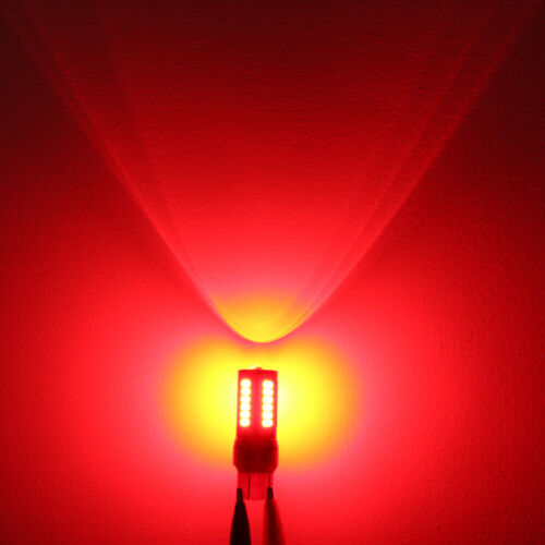 LED Vivid RED Brake Light Bulb/Tail For 2009-2017 Chevrolet Traverse, Set of 4 - Bild 5 von 10