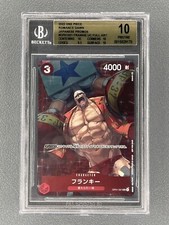 Franky [Winner Tournament] OP01-021 Prices | One Piece Romance