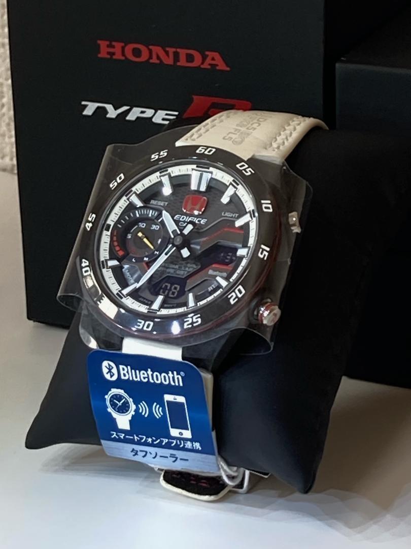 Casio EDIFICE Men's Black Dial Watch - ECB-2200HTR-1AJR for Casio EDIFICE Men's Black Dial Watch - ECB-2200HTR-1AJR for