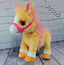 FurReal Cinnamon 14  My Stylin Pony Toy 2022 TESTED Fur Real Interactive