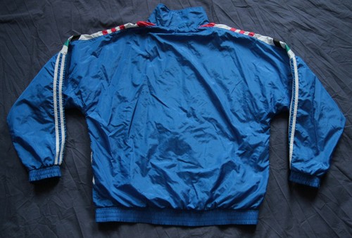ADIDAS Jacket Nylon Top Tracksuit Track 