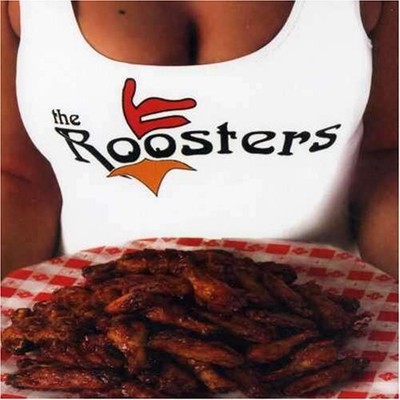 THE ROOSTERS - Sorry Bout The Mess - CD - **BRAND NEW/STILL SEALED**