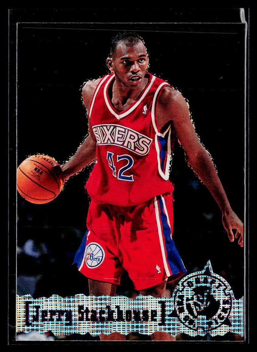 1995-96 Stadium Club #329 Jerry Stackhouse Retail