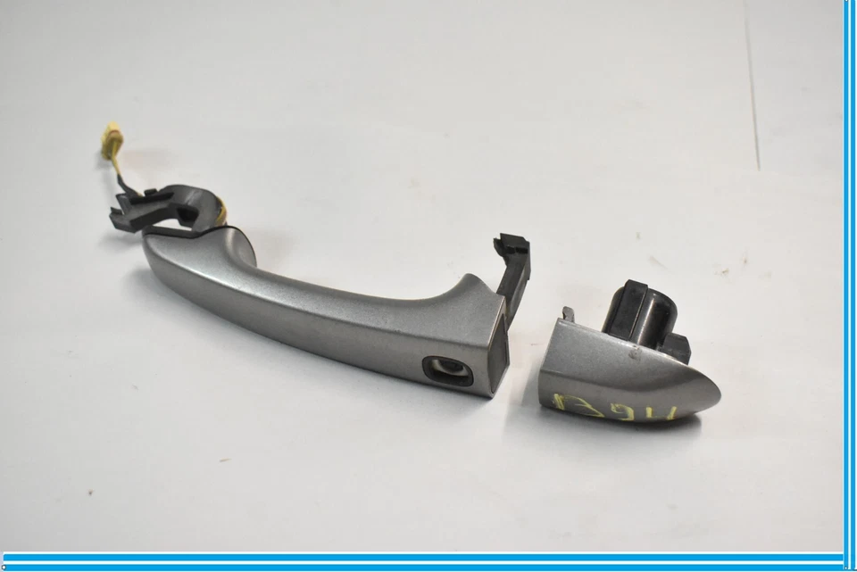 09-15 JAGUAR XF maçaneta externa traseira direita com entrada sem chave OEM - Imagem 2 de 4