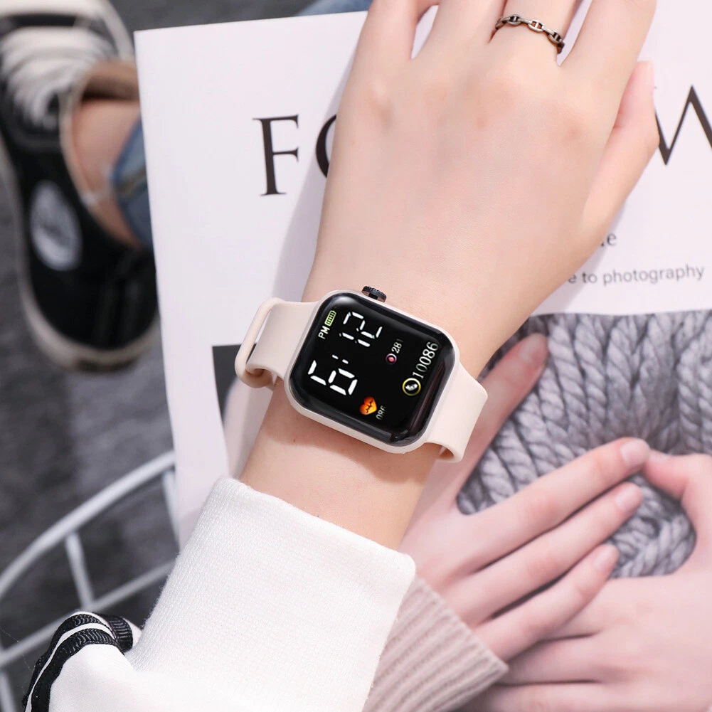 Waterproof watch girls sales