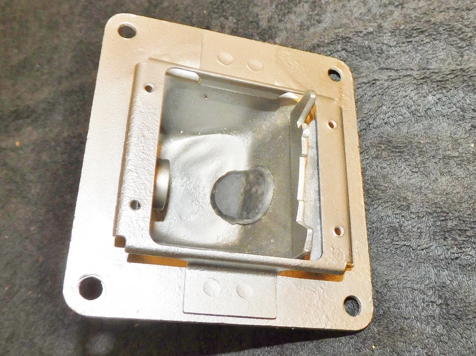 1965 1966 Mustang Fastback Coupe Conv GT Shelby ORIGEM CAIXA DE CÂMBIO CAÇAMBA - Imagem 2 de 4