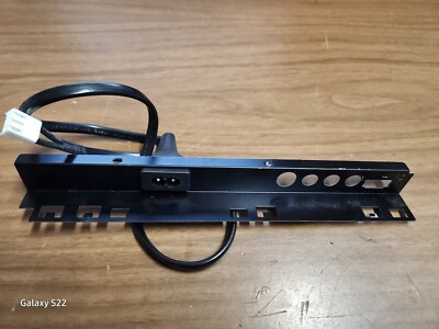 HAIER A/C CORD CONNECTOR WITH METAL FRAME USED IN MODEL 50E3500