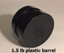 STONE TUMBLER BARRELS ~ RANGE OF SIZES AND TYPES ~ LAPIDARY ~ BEACH ~ EVANS