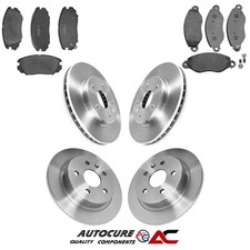 FOR VAUXHALL INSIGNIA TECH LINE CDTI ECOFLEX MK1 FRONT & REAR BRAKE DISCS & PADS