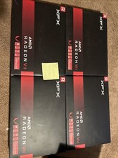 Xfx Amd Radeon Vii 16gb Hbm2 Graphics Card (rxvegma3fd6)