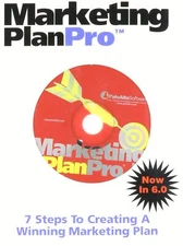 Marketing Plan Pro 6.0
