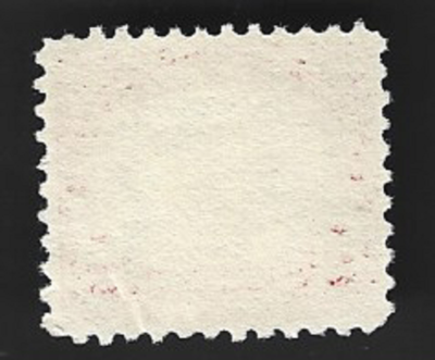 Sc#567 20 Golden Gate perf.11 precancel - INDIANAPOLIS IND. down