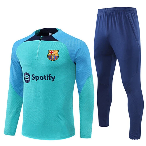 Tracksuit Sportswear Adult/ Kids Jumper Training Tops+Pants Boy's Gifts - 2PCS - Picture 9 of 46